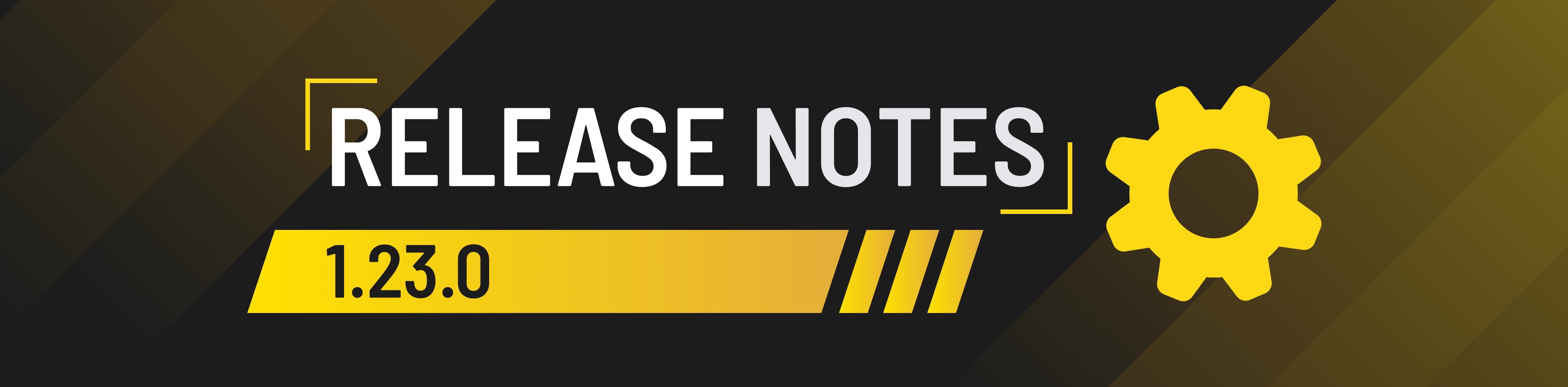 Release 1.23
